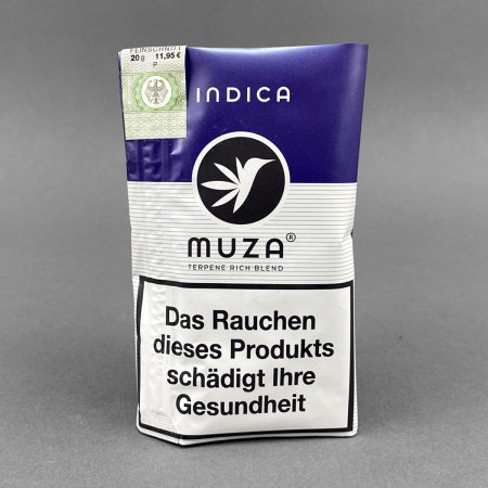 MUZA® Herbal 'Indica' 20 g