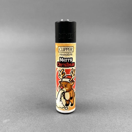 CLIPPER® X-MAS Slogan