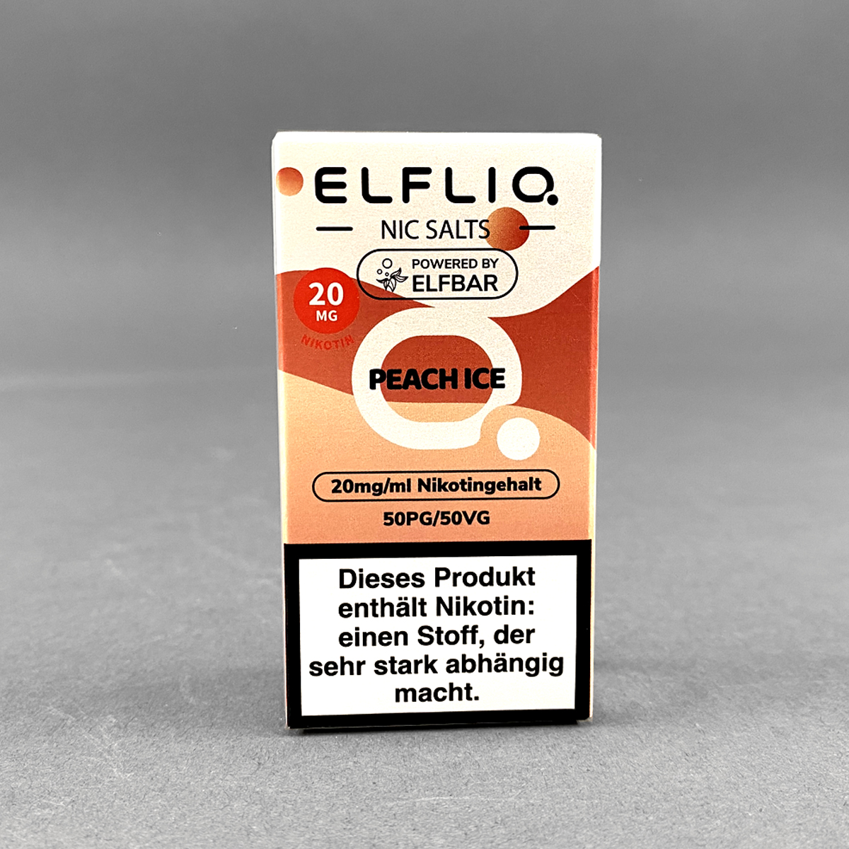 ELFLIQ - Peach Ice 20 mg/ml günstig kaufen