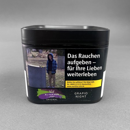 Al Fakher - Grapio Night