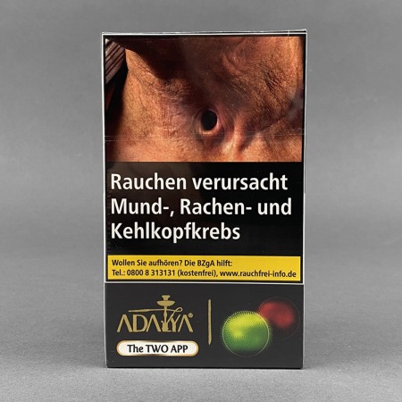 Adalya Tobacco - The Two App