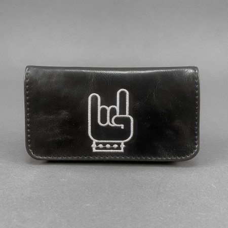 Tobacco Pouch 'Metal Hand'