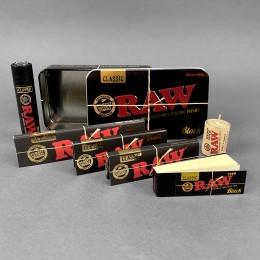 RAW Black Starter Box