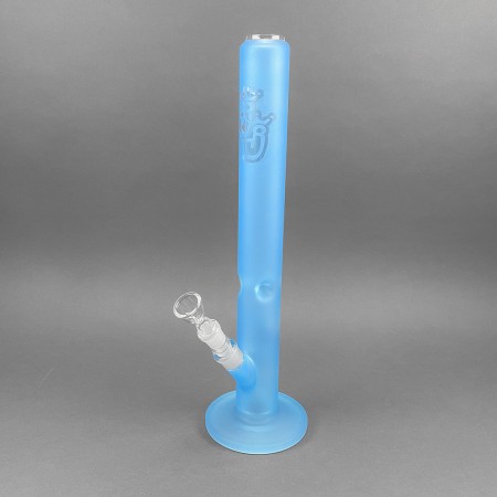 Jelly Joker Bong 'Frostet Ice' Blue