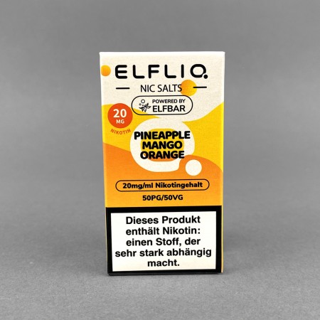 ELFLIQ - Pine Mango Orange - 20 mg/ml