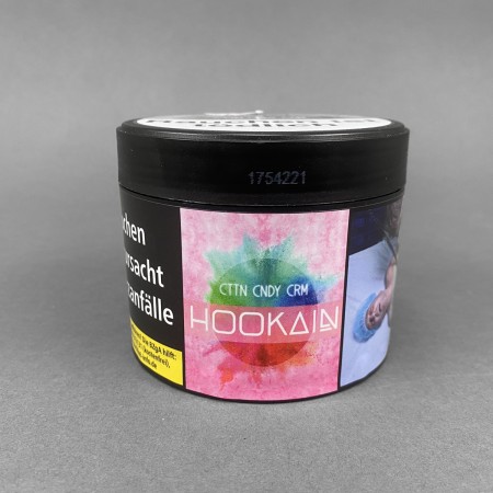 Hookain Shisha Tabak - Cotton Candy Cream