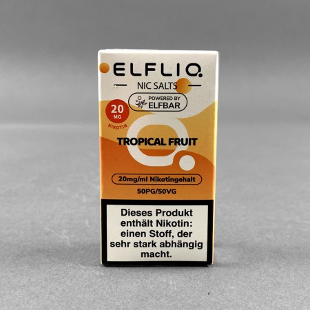 ELFLIQ - Tropical Fruit - 20 mg/ml