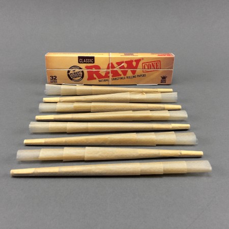 RAW Cones King Size, 32er Pack