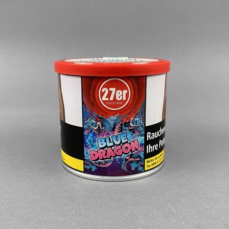 27er Tobacco - Blue Dragon