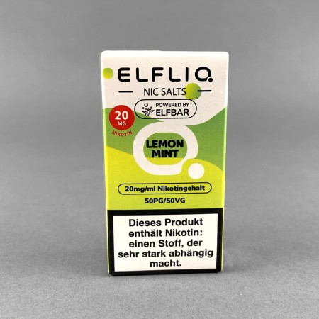 ELFLIQ - Lemon Mint - 20 mg/ml