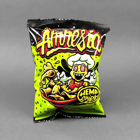 Hemp Chips - Amnesia