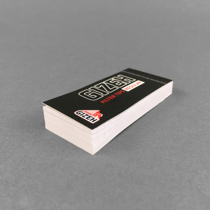 GIZEH BLACK Rolling Tips Regular GIZEH BLACK Rolling Tips Regular