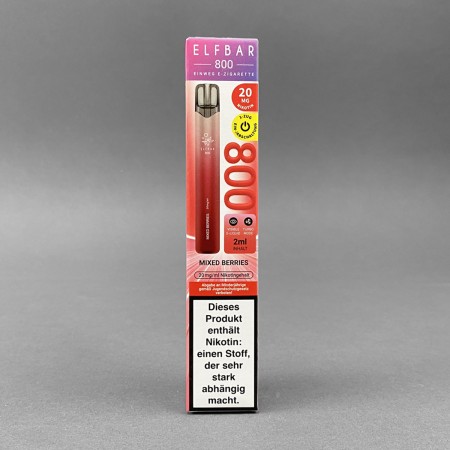 Elfbar 800 - Mixed Berries