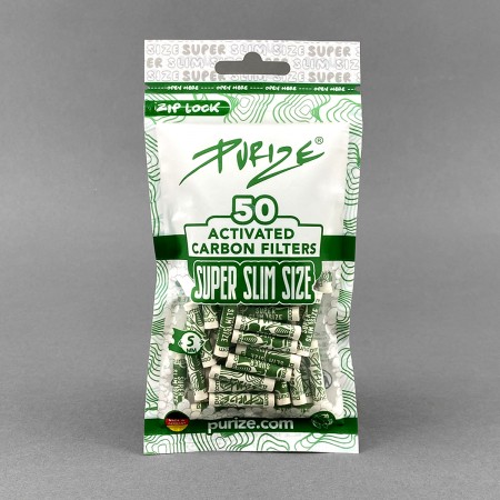 PURIZE® Super Slim Size, 50er Pack