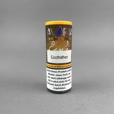 Liquid - Godfather 3 mg - Avoria