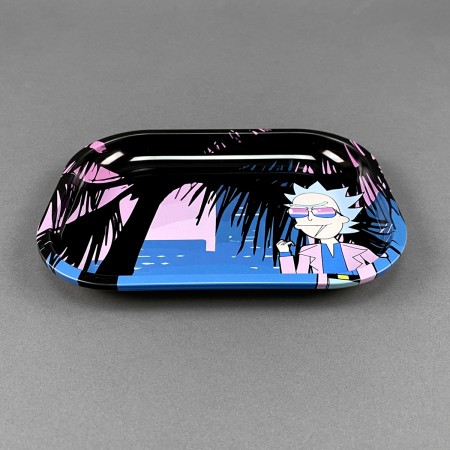 Rolling Tray 'Sunset Vibes'