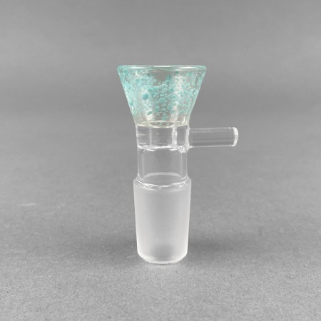 Jelly Joker Kopf (79) Turquoise Splashes