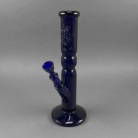 Jelly Joker Bong 'Little B' Blue