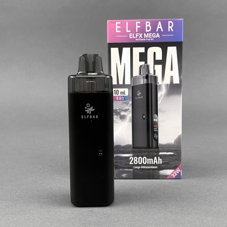 Elfbar ELFX Mega Pod Kit