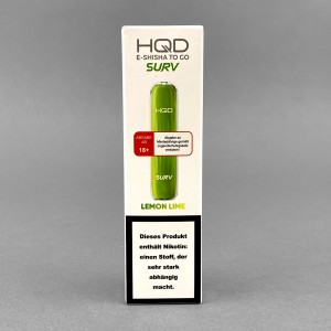 HQD Surf - Lemon Lime