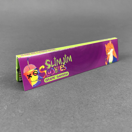 Slim Jim Slushies KS - Grape Sangria