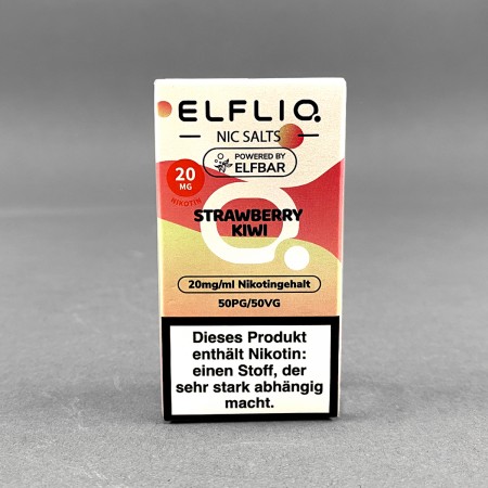 ELFLIQ - Strawberry Kiwi - 20 mg/ml