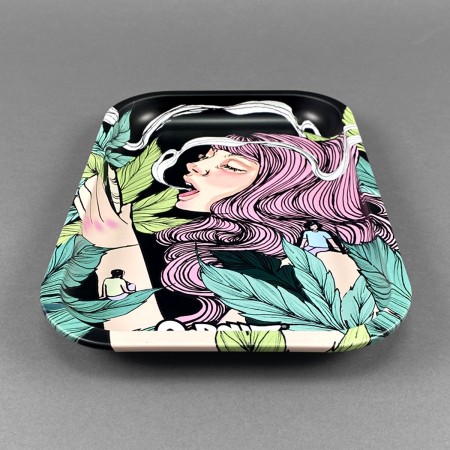 Rolling Tray 'Colossal Dream'