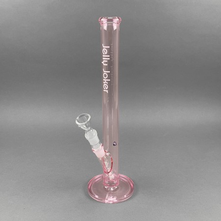 Jelly Joker Bong 'Long Don' Pink
