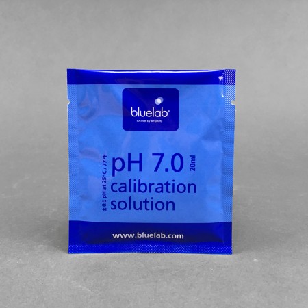 PH 7.0 Eichlösung, 20 ml