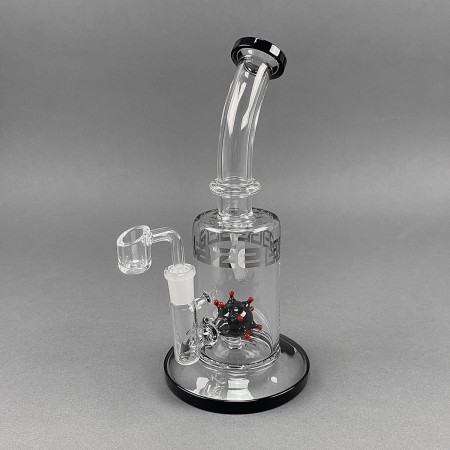 Blaze Dabbing Bong 'Virus Ball'