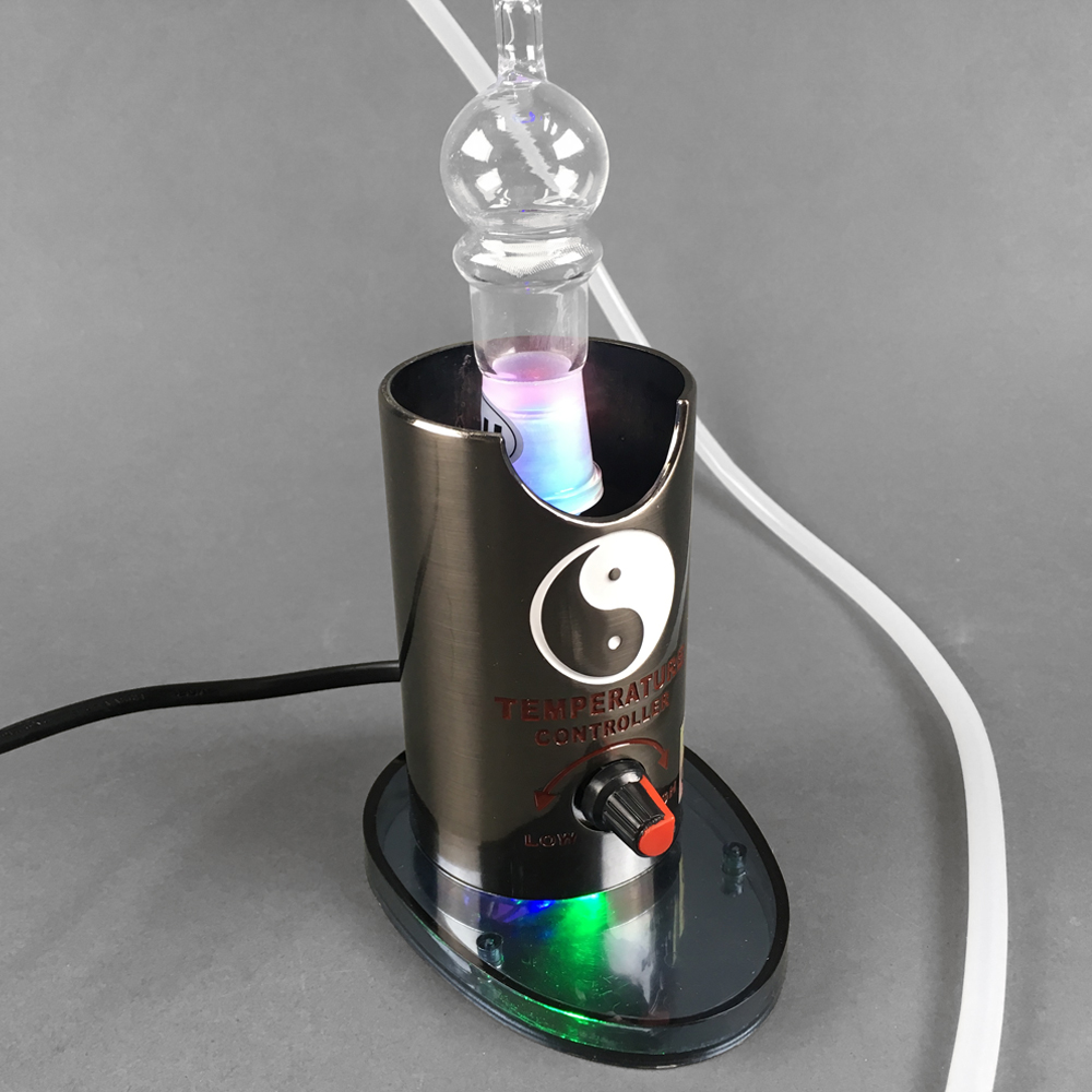 Top Vapor Vaporizer VP110 mit LED Vaporizer stationär Vaporizer