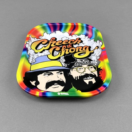 Rolling Tray 'Cheech & Chong Trippy'