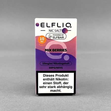 ELFLIQ - Mix Berries - 10 mg/ml