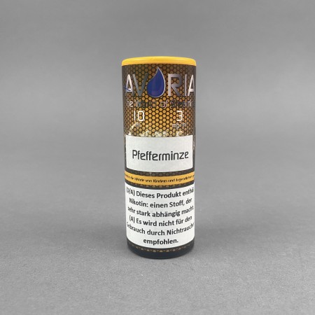 Liquid - Pfefferminze 3 mg - Avoria