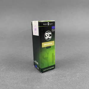 SC Liquid - Kaktusfeige - 0 mg/ml