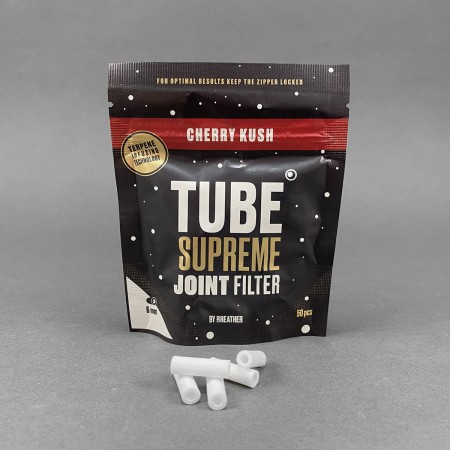 TUBE Supreme Joint Filter 'Cherry Kush'
