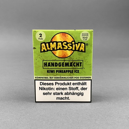 Al Massiva Pods - Handgemacht