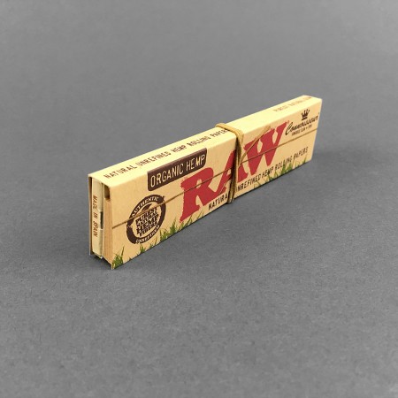 Papers RAW Connoisseur Organic