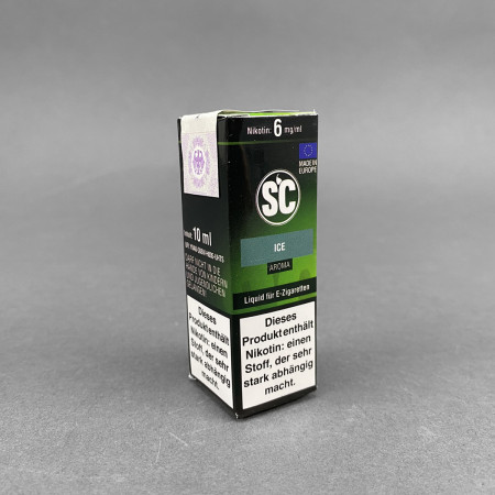 SC Liquid - Ice - 6 mg/ml