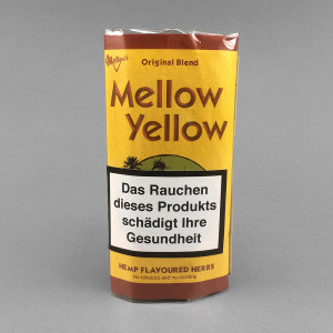 Mellow Yellow - Räuchermischung 35 g