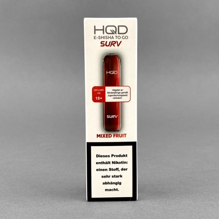 HQD Surf - Mixed Fruit