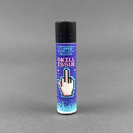 CLIPPER® Pixel Glitch