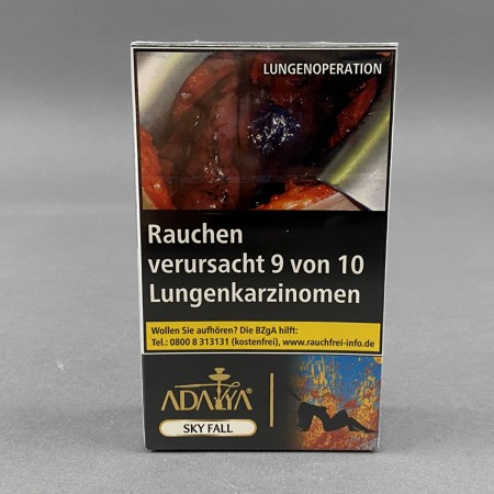 Adalya Tobacco - Sky Fall