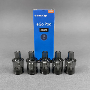 eGo POD Cartridge - 1,2 Ohm eGo POD Cartridge - 1,2 Ohm
