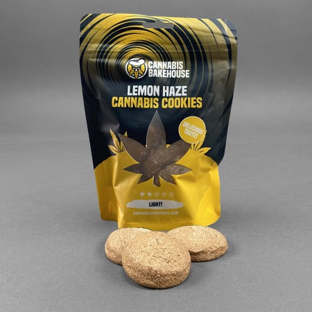 Cannabis Cookies Lemon Haze