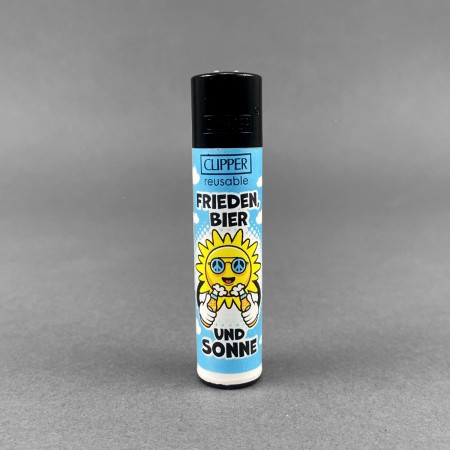 CLIPPER® Bier Slogan #2