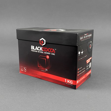 Blackcoco`s Kokoskohle, 1 kg