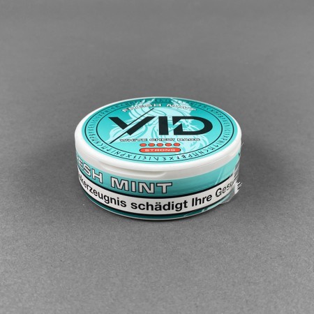 VID Chew Bags - Fresh Mint Strong