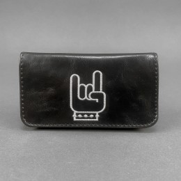 Tobacco Pouch 'Metal Hand'