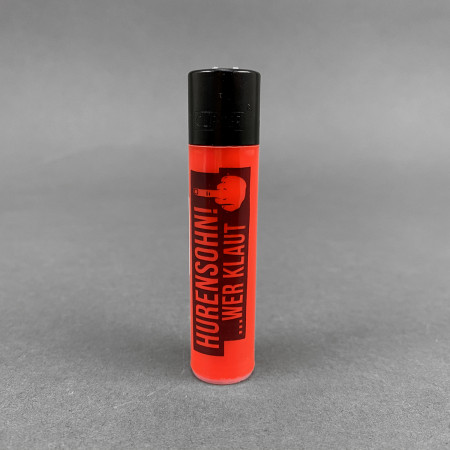 CLIPPER® Hurensohn wer klaut